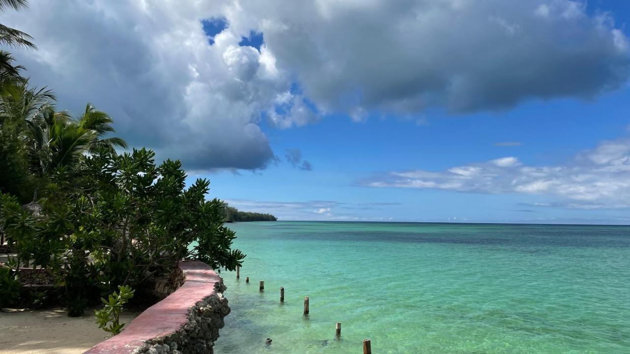 Palumboreef Beach Resort Uroa Exterior photo